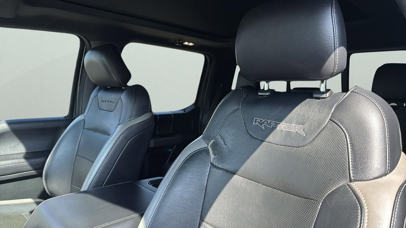 Used Car 2018 Ford F-150  Raptor For Sale Under $50,000 In Austin, Texas