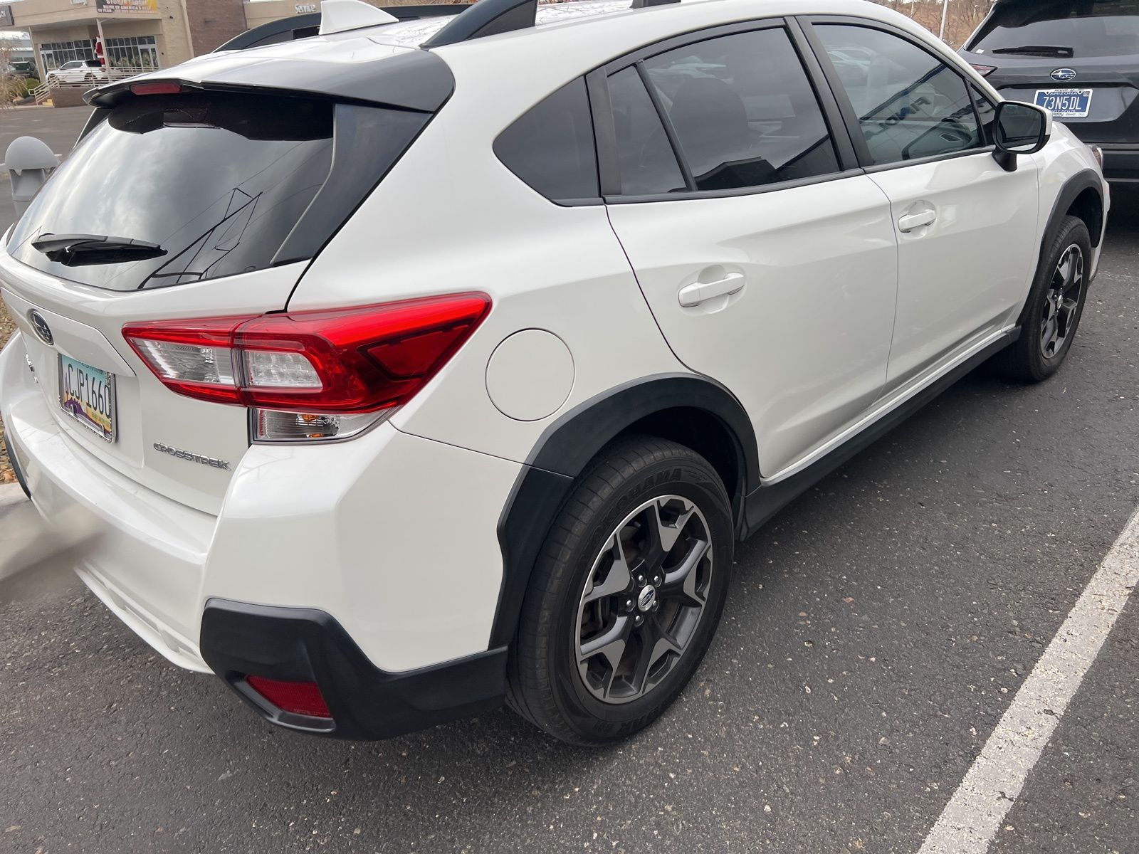 2018 Subaru Crosstrek 2.0i Premium 4