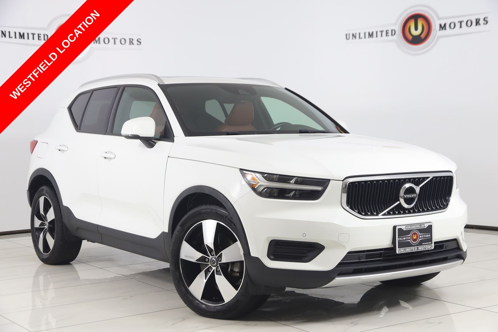 2020 Volvo XC40