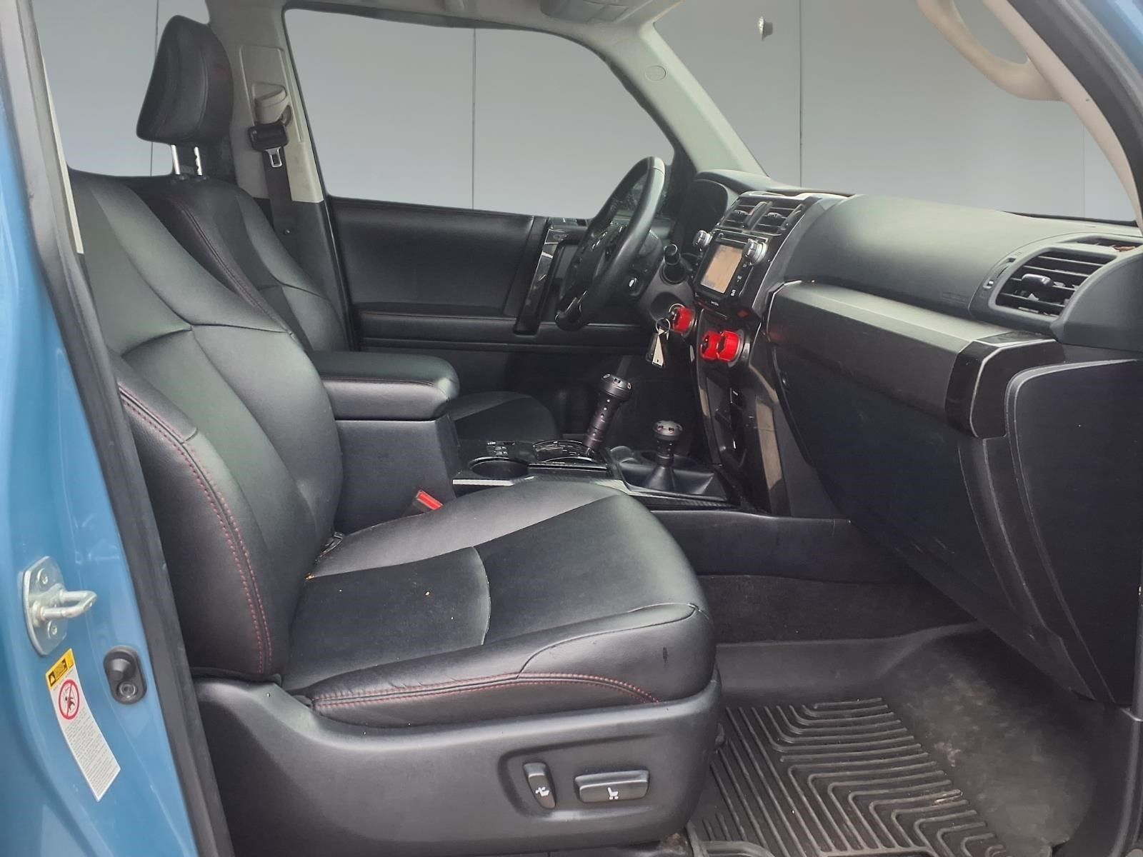 2018 Toyota 4Runner TRD Pro Blue at Emmons Autoplex