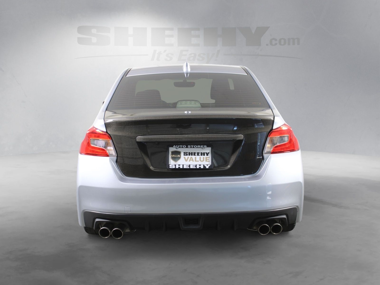 Used 2021 Silver Subaru STi image 9
