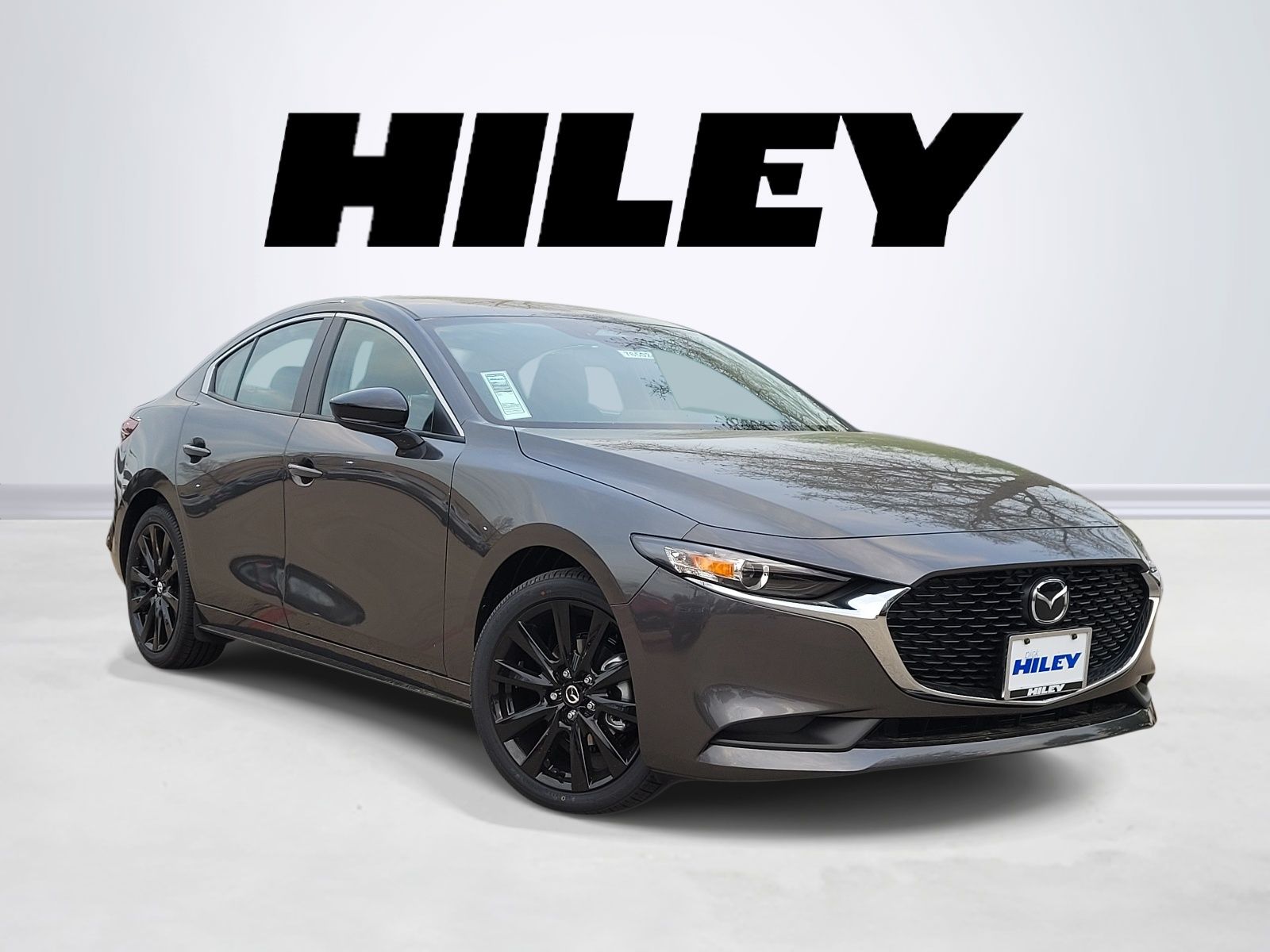 2026 Mazda MAZDA3 2.5 S Select Sport