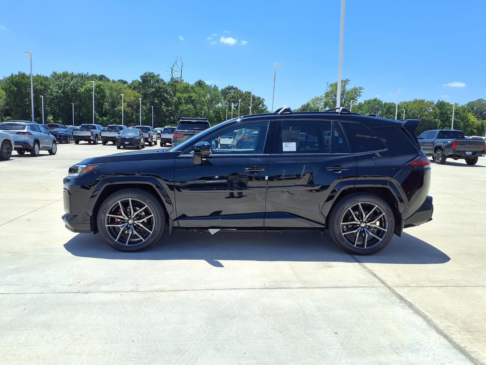 2026 Toyota RAV4 Plug-In Hybrid GR Sport - 7