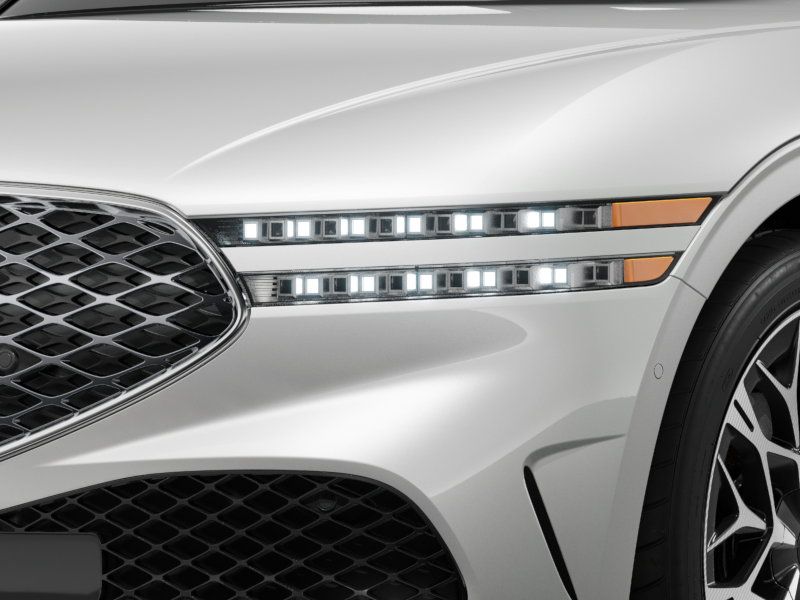 2026 Genesis G90 3.5T e-SC - 8