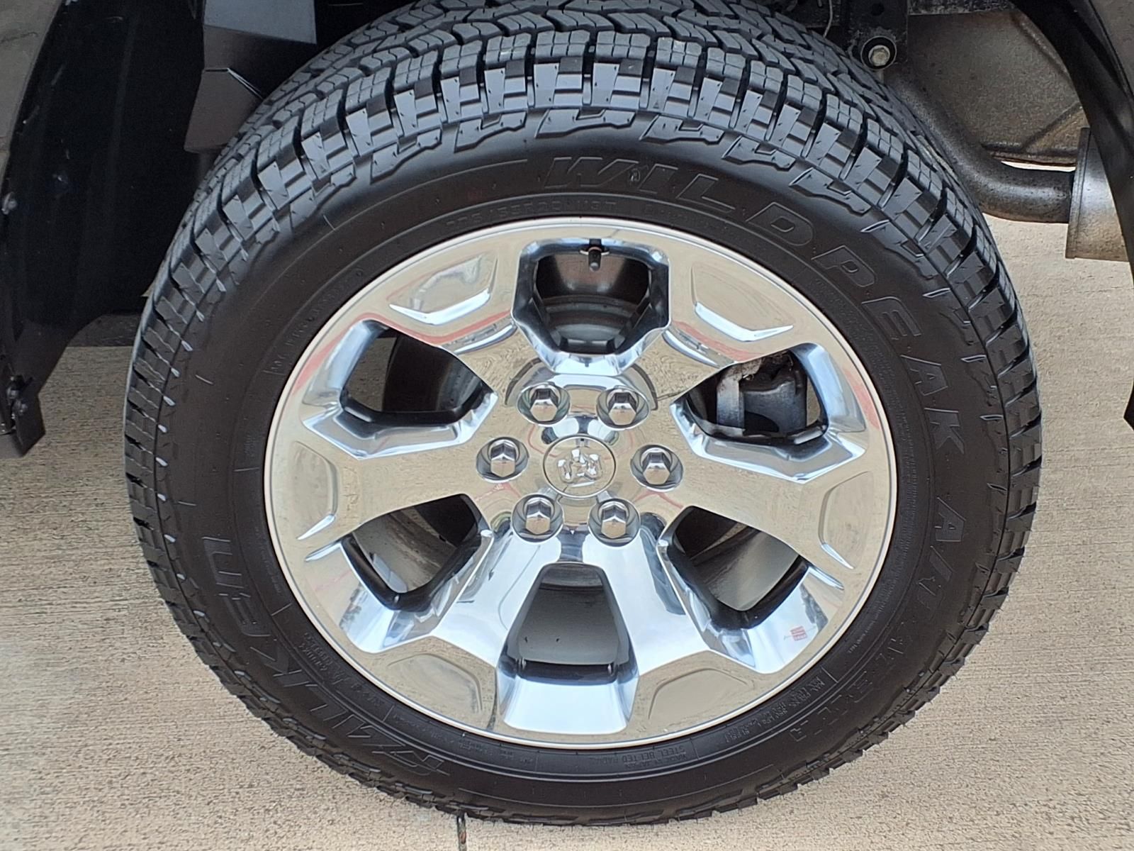 2022 Ram 1500 Big Horn/Lone Star Black at Martin Chrysler Dodge Jeep Ram