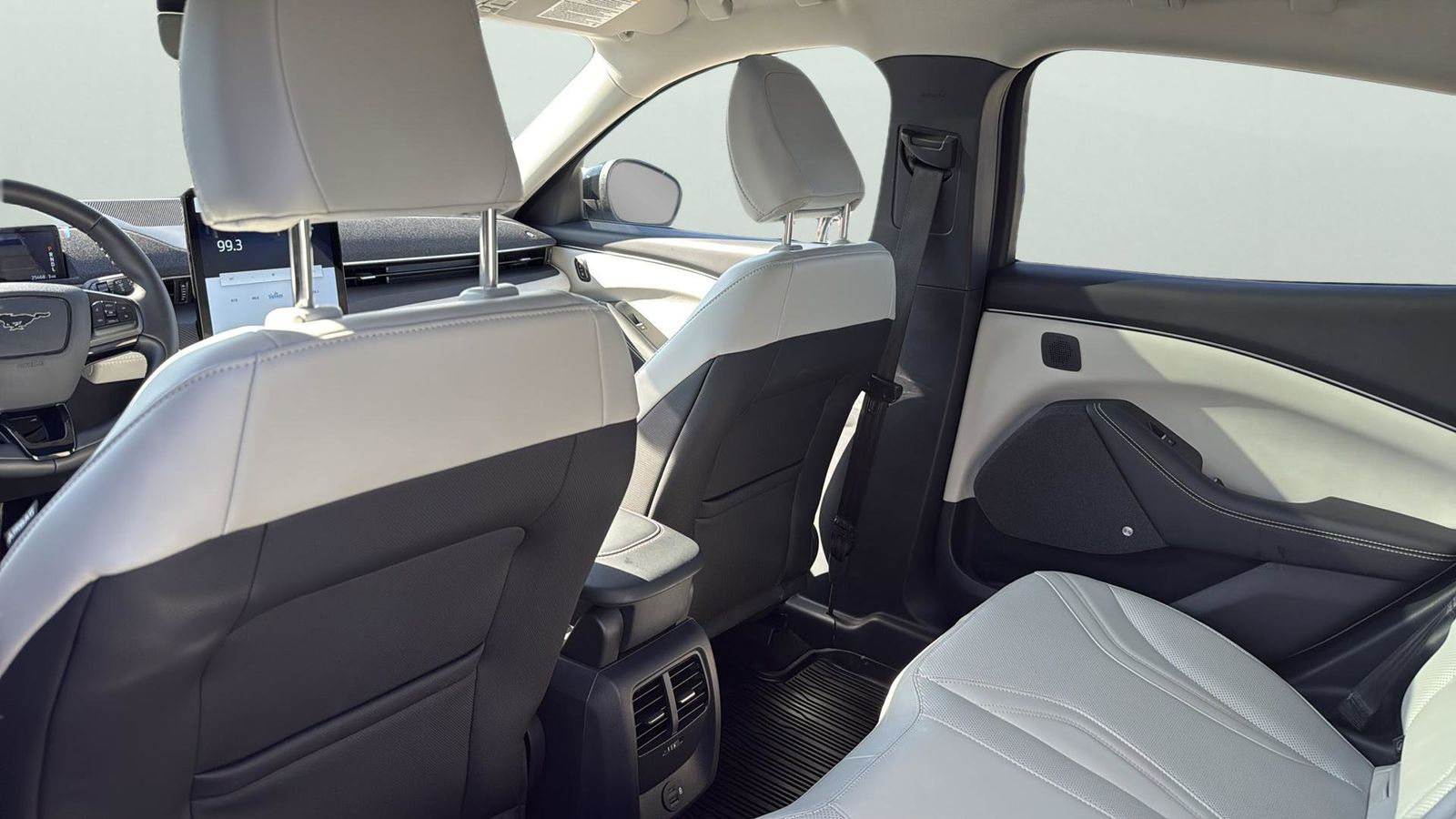 Used Car 2021 Ford Mustang Mach-e  Premium For Sale Under $30,000 In Austin, Texas