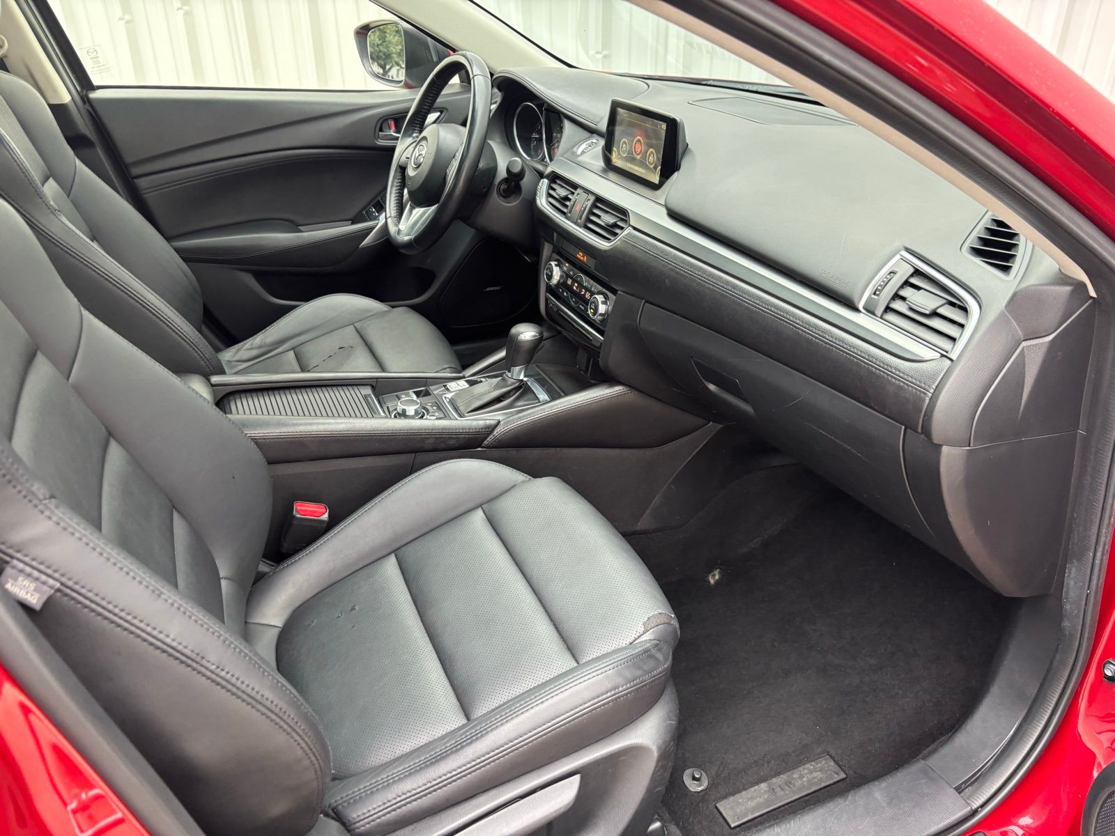 Used Car 2016 Mazda Mazda6  I Touring For Sale Under $15,000 In Austin, Texas