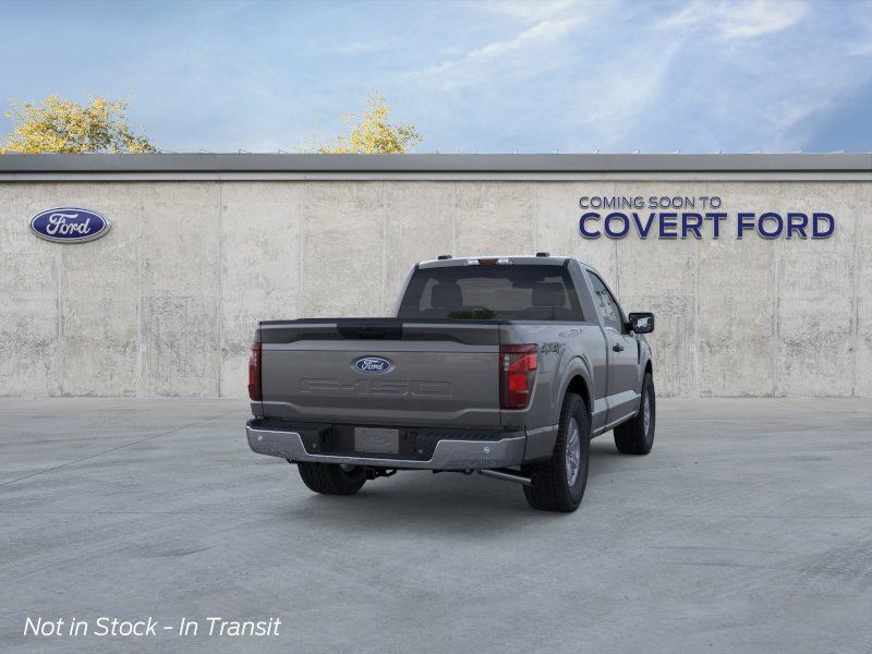 New Car 2025 Ford F-150  Xl For Sale Under $50,000 In Austin, Texas