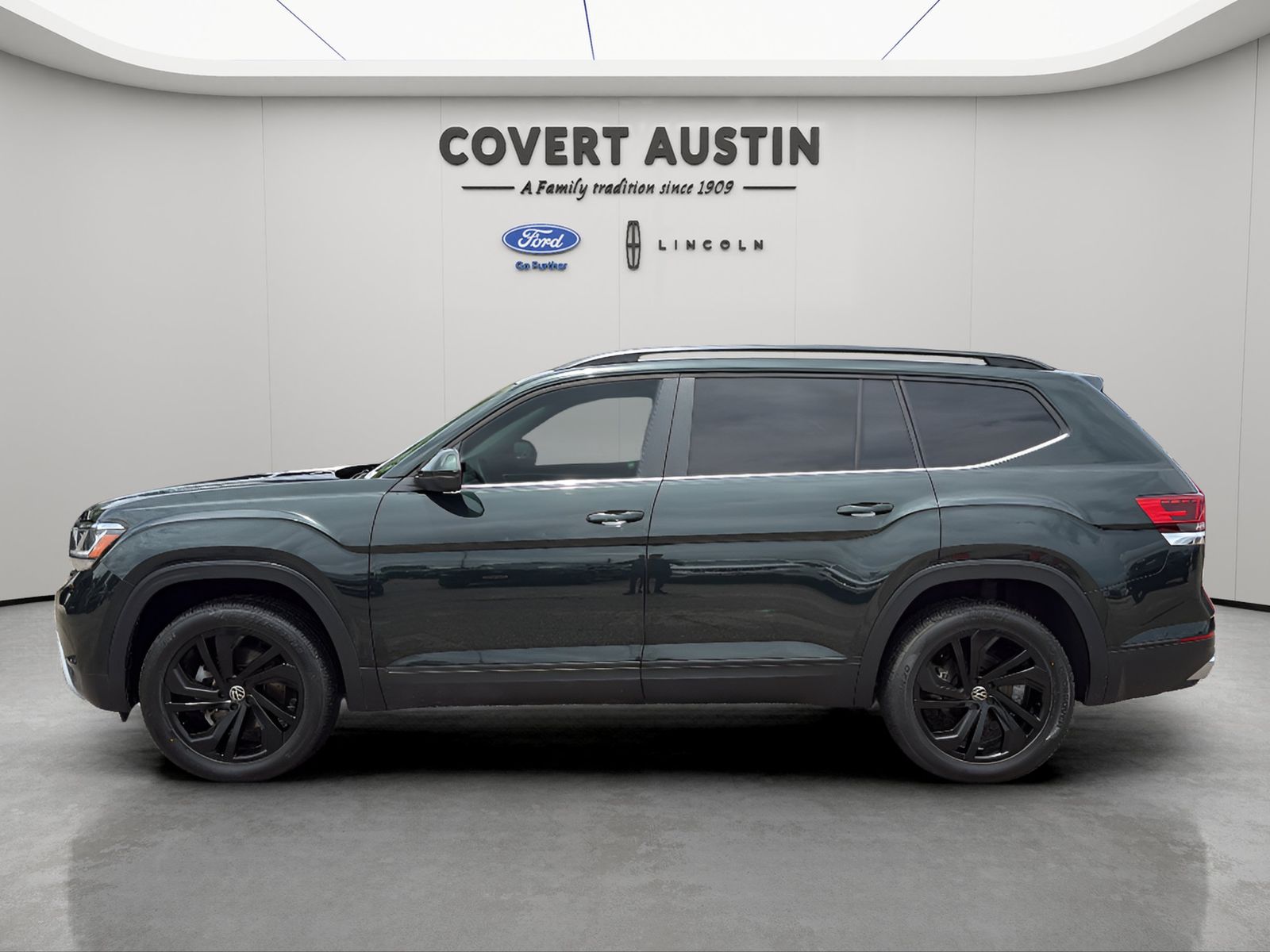 Used Car 2022 Volkswagen Atlas  2.0t Se W/technology For Sale Under $25,000 In Austin, Texas