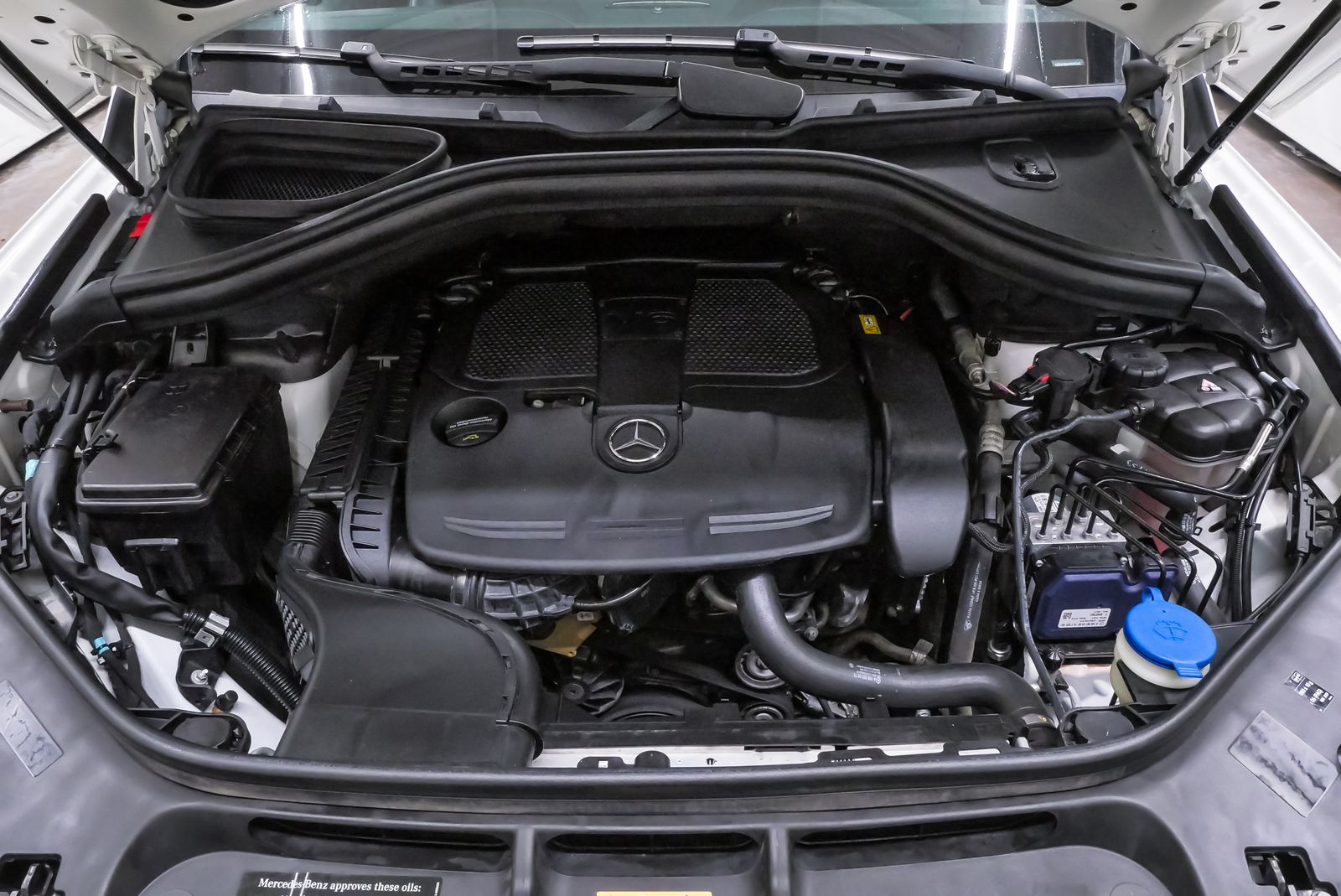 2017 Mercedes-Benz GLE GLE 350 White at Community Honda