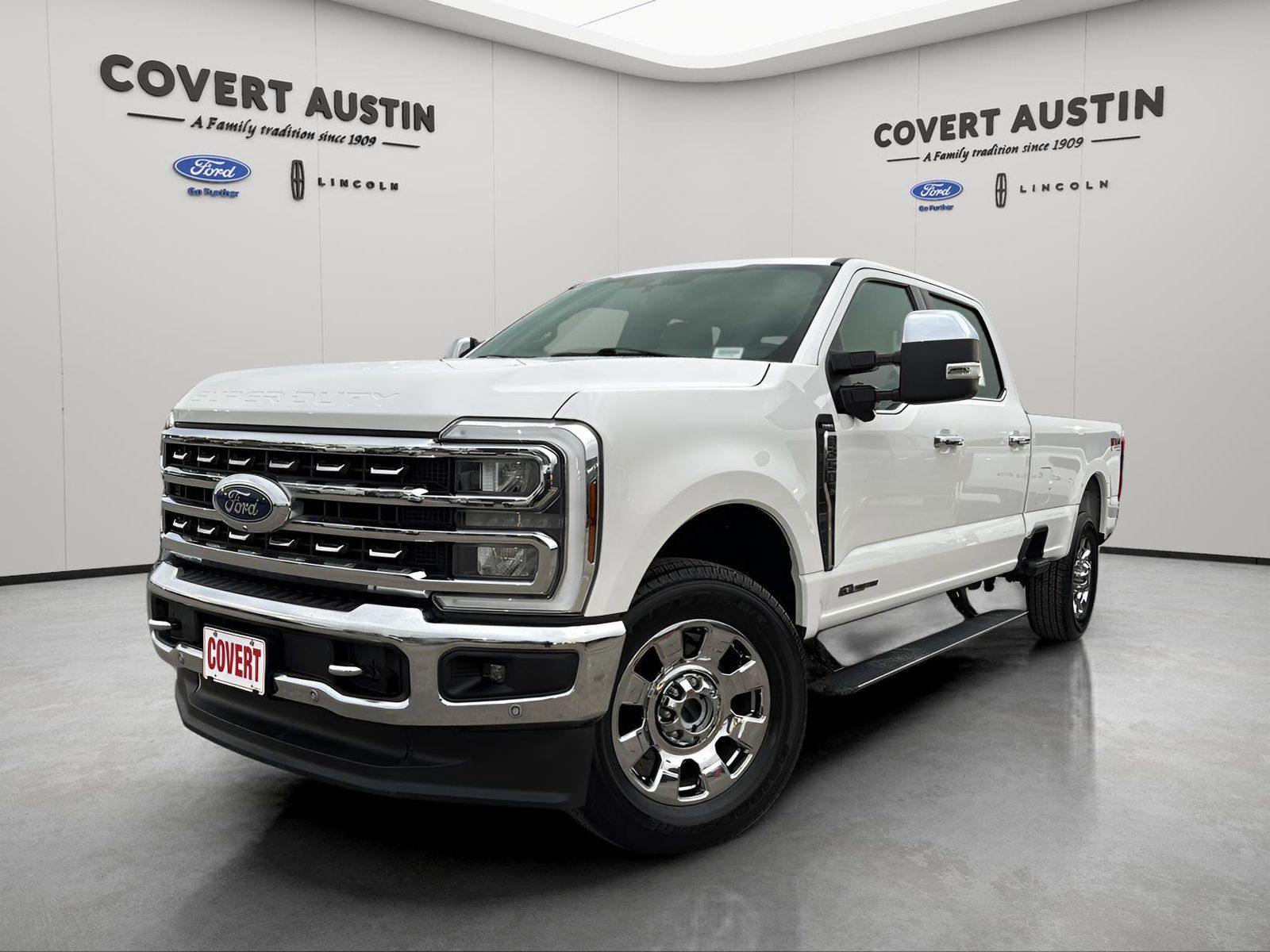 Used Car 2024 Ford F-350sd  Lariat For Sale Under $70,000 In Austin, Texas