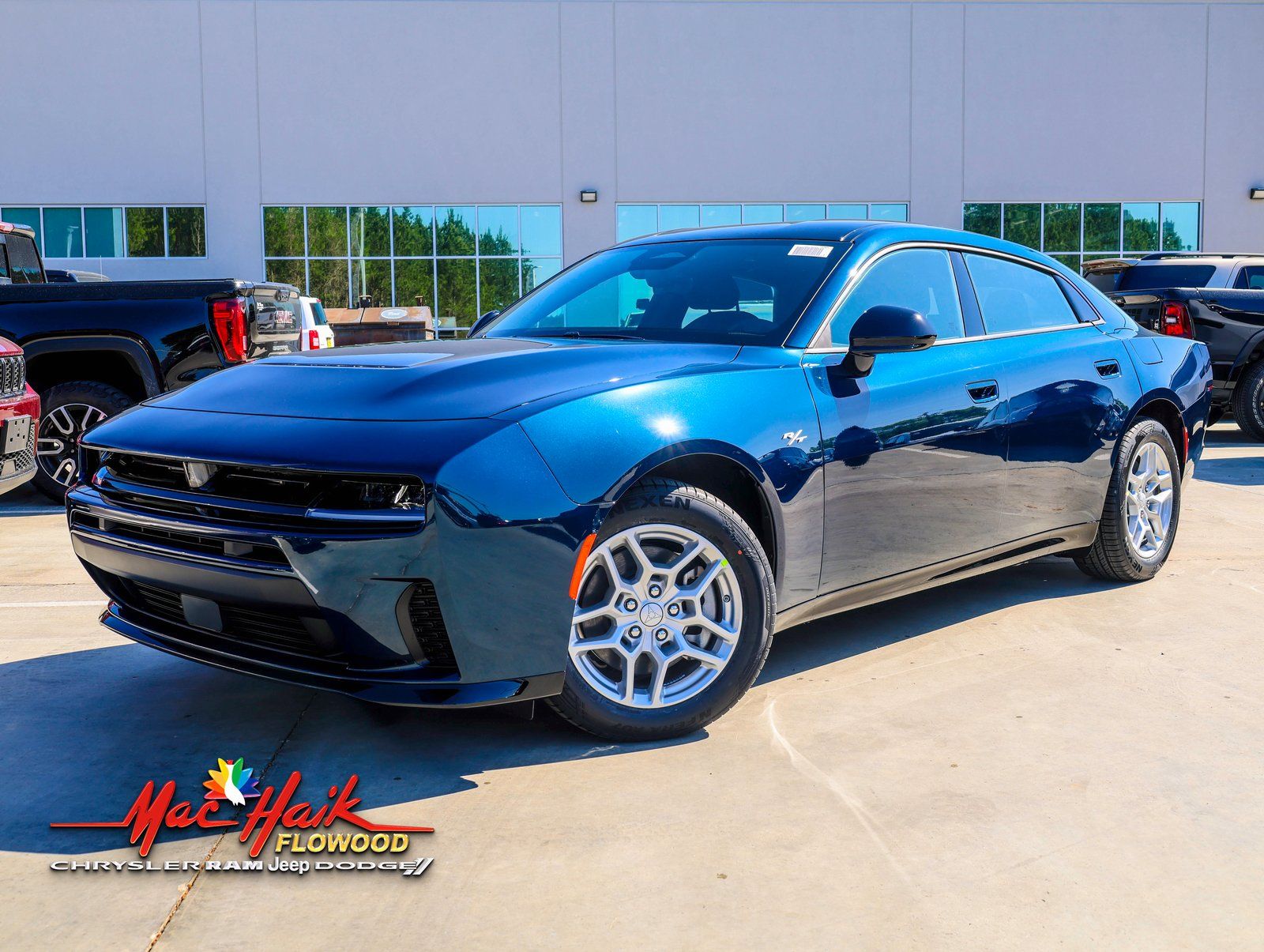 2026 Dodge Charger