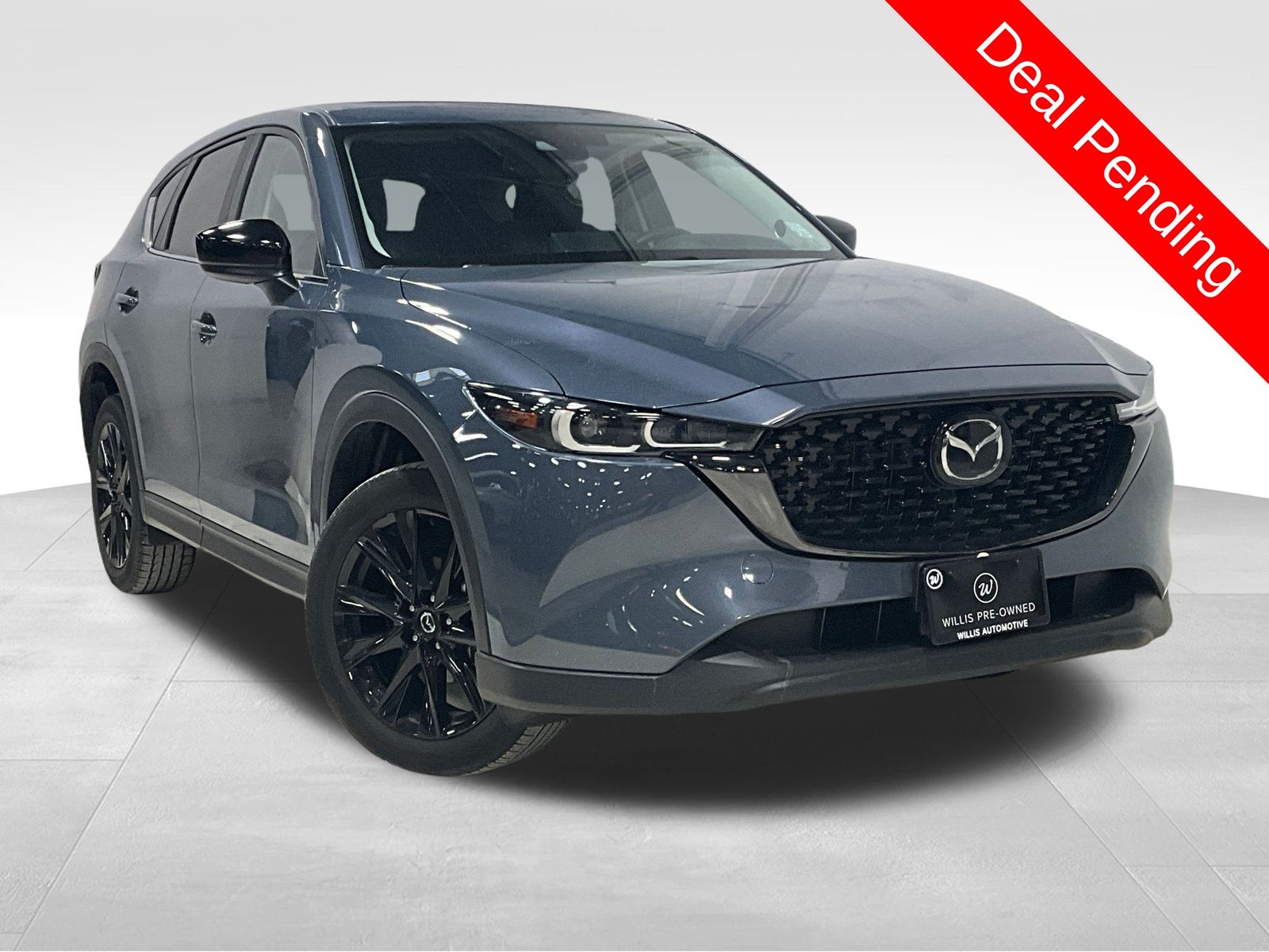 Polymetal Gray Metallic 2025 Mazda CX-5 SUV / Crossover All-Wheel Drive 6-Speed Automatic
