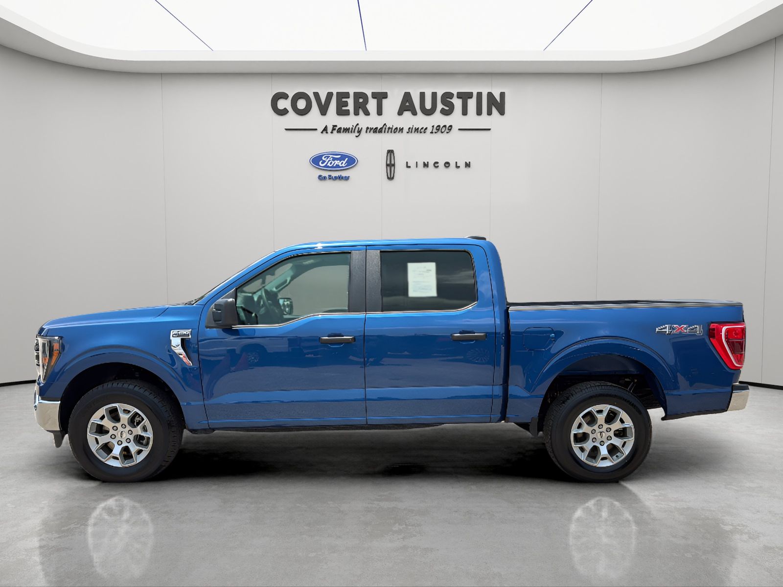 Used Car 2023 Ford F-150  Xlt For Sale Under $50,000 In Austin, Texas