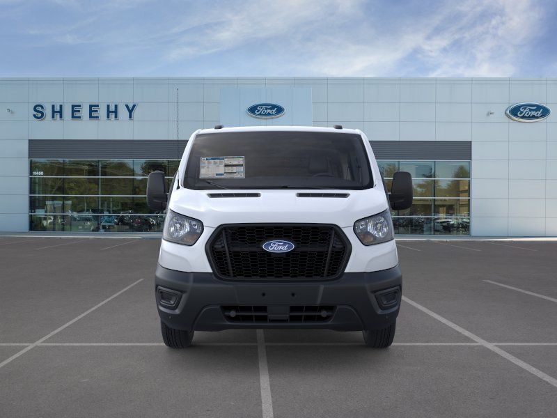 New 2026 Oxford White Ford Base image 6