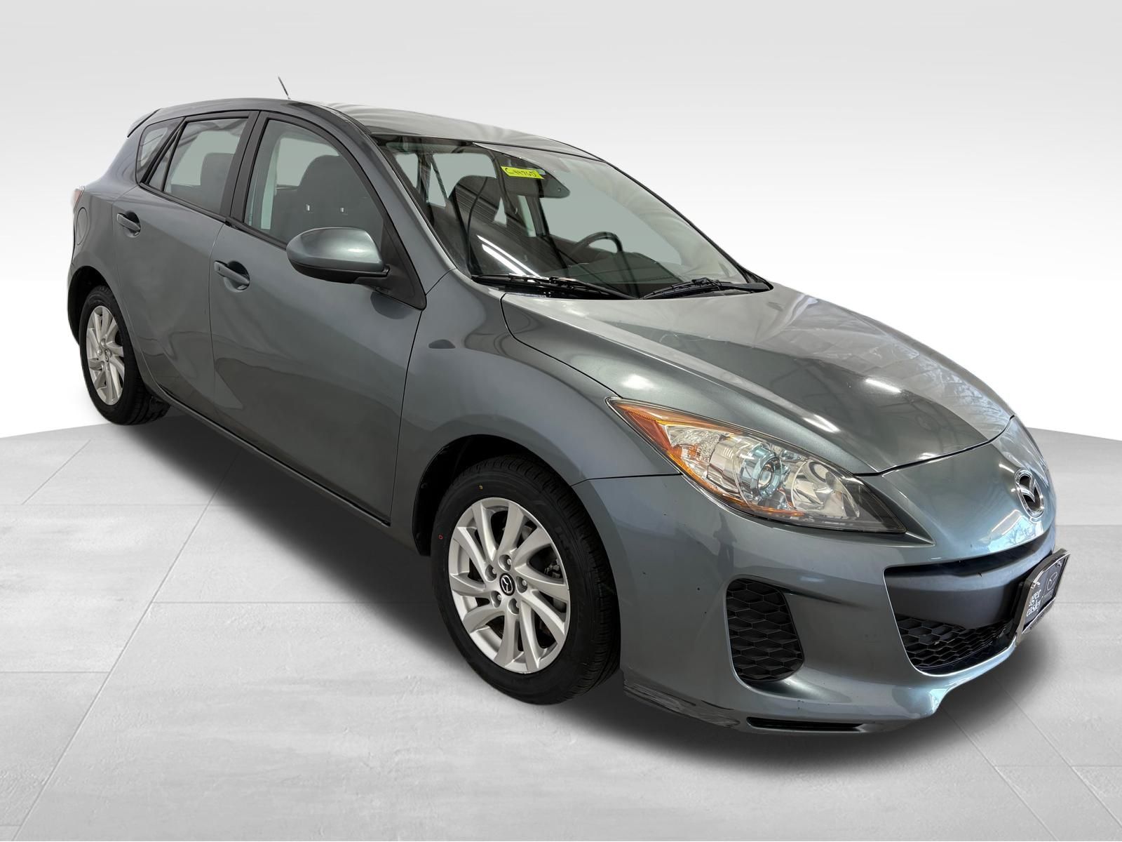 Used Car 2013 Mazda Mazda3  I Touring For Sale Under $10,000 In Austin, Texas