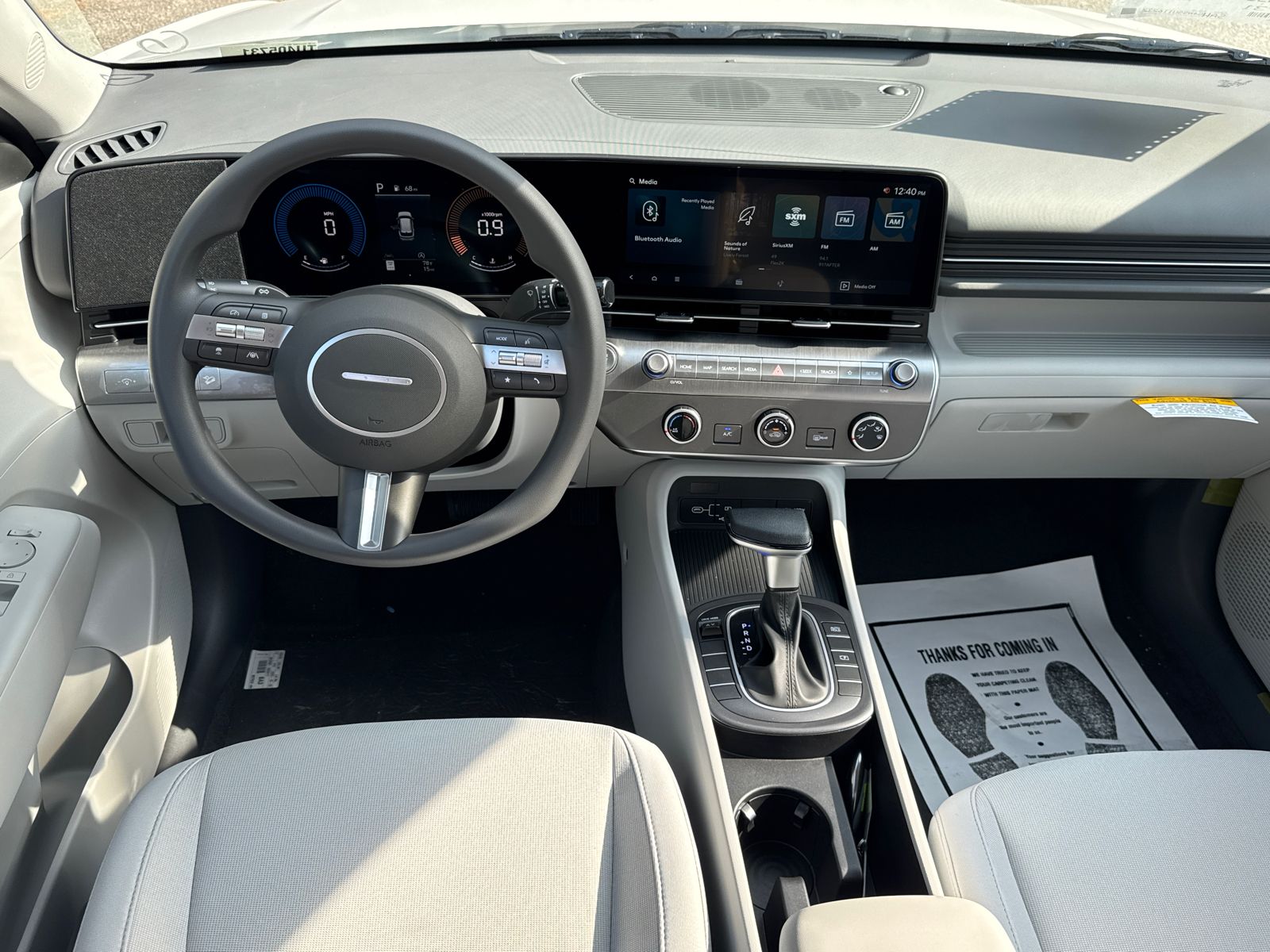 Used 2026 White Hyundai SE image 22