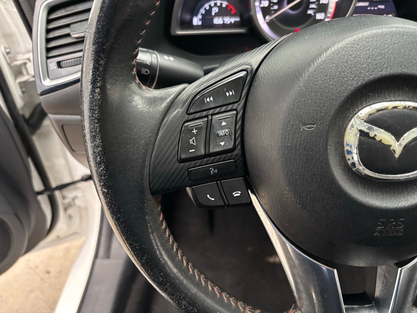 Used Car 2014 Mazda Mazda3  I Touring For Sale Under $10,000 In Austin, Texas