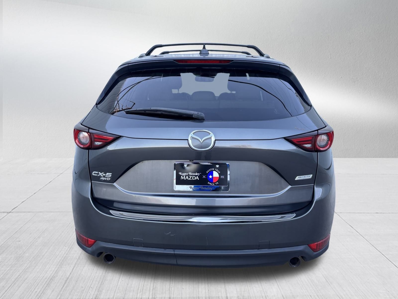 Used Car 2018 Mazda Cx-5  Grand Touring For Sale Under $12,000 In Austin, Texas