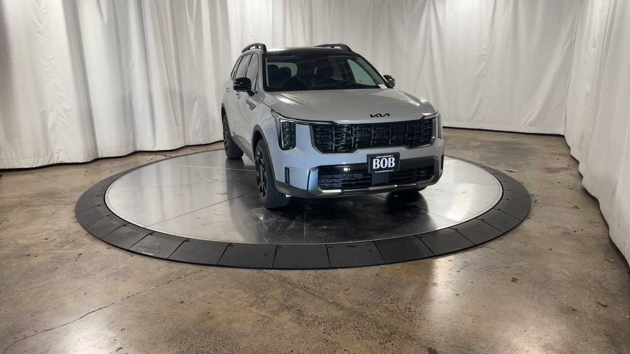 2025 Kia Sorento X-Line SX photo 3