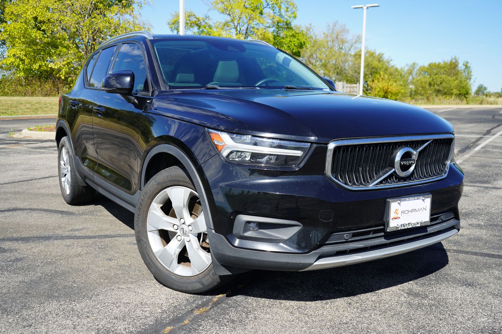 2021 Volvo XC40 Momentum 39