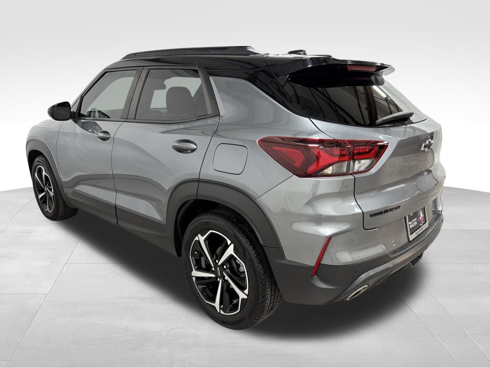 Used Car 2022 Chevrolet Trailblazer  Rs For Sale Under $20,000 In Austin, Texas