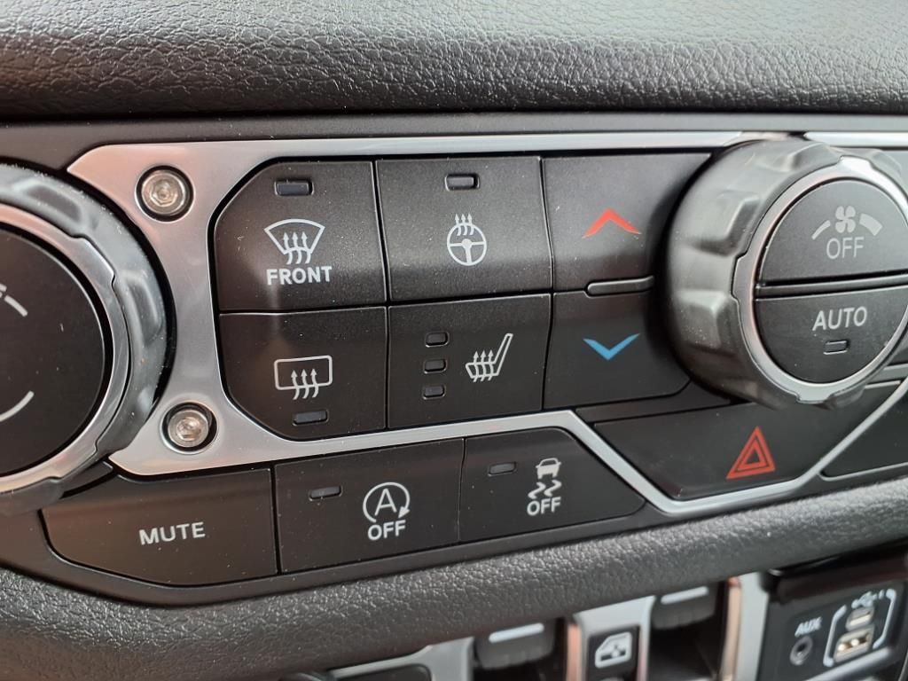 2024 Jeep Wrangler Sport S - 7