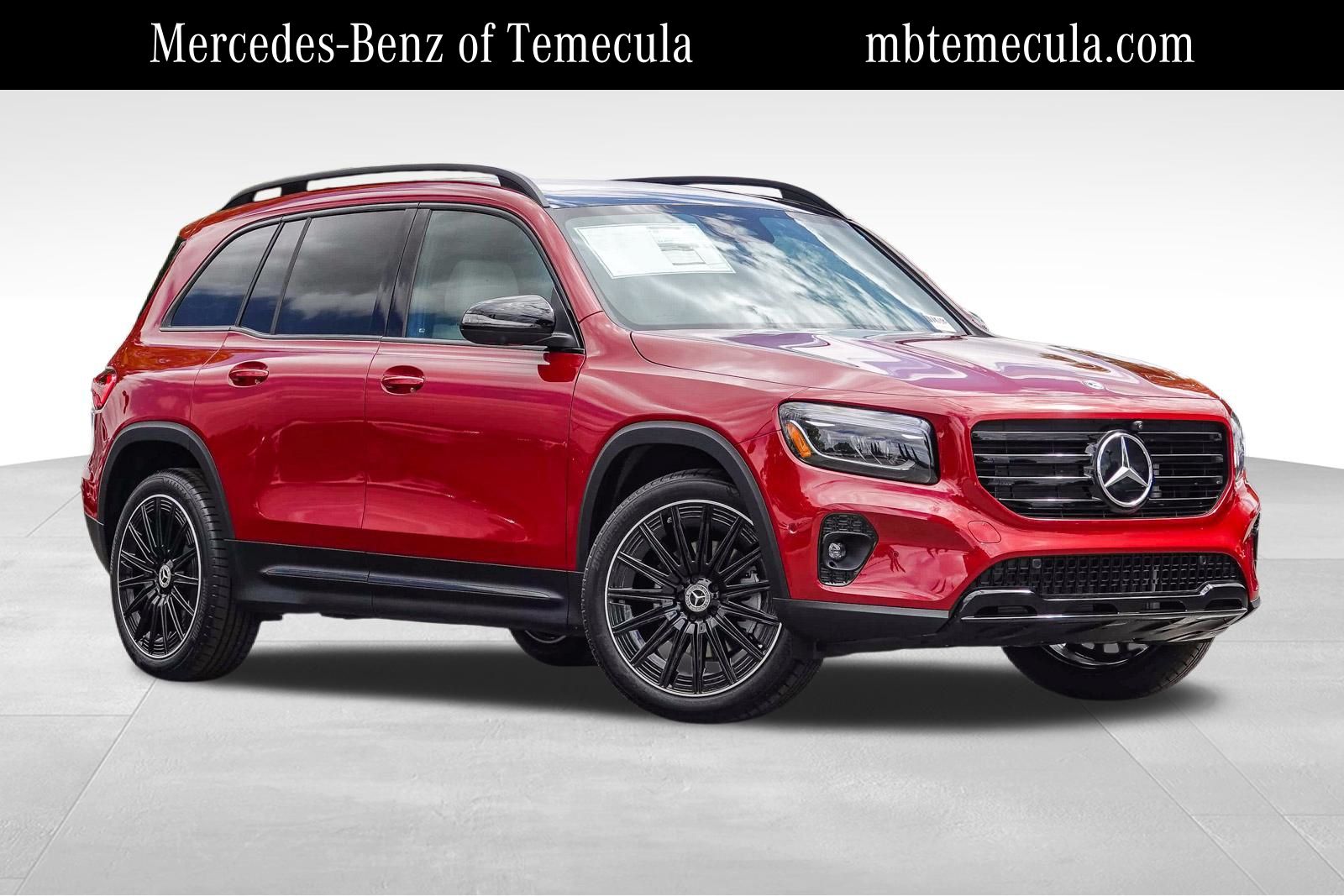 2026 Mercedes-Benz GLB GLB 250