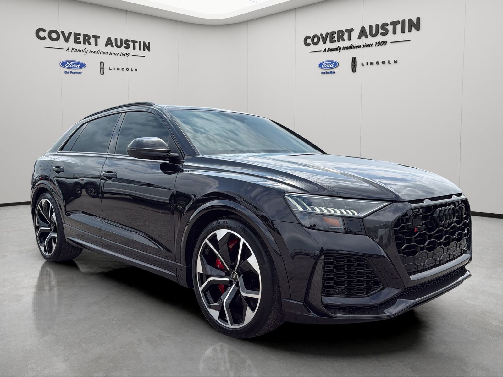 Used Car 2021 Audi Rs Q8  4.0t For Sale Under $80,000 In Austin, Texas