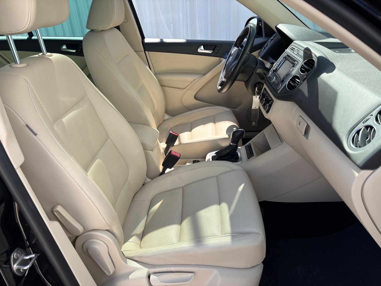 Used Car 2012 Volkswagen Tiguan  For Sale Under $10,000 In Austin, Texas