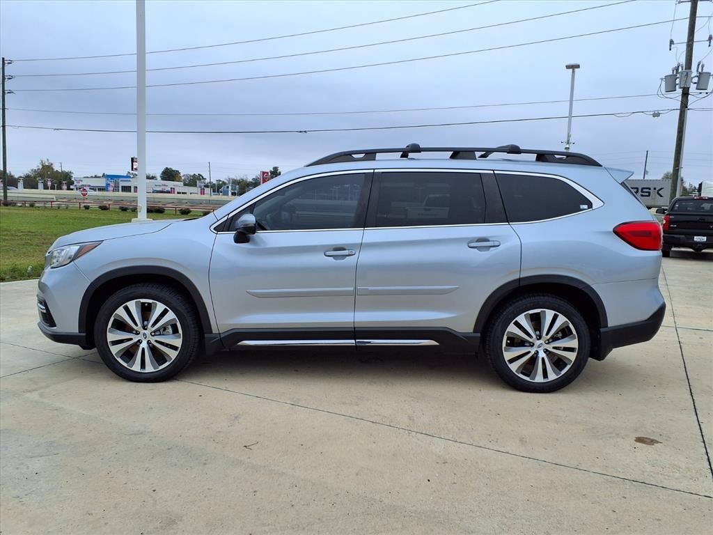 2021 Subaru Ascent Limited Silver at Joe Myers Mazda Kia