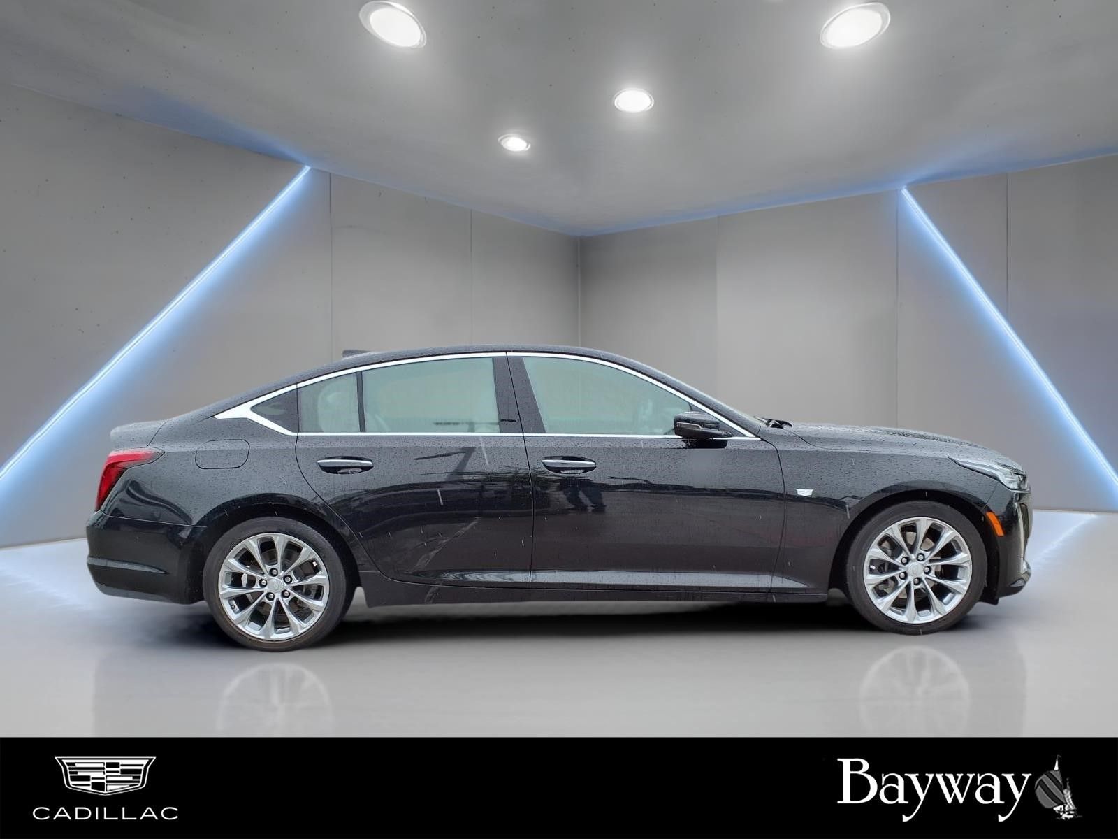 2024 Cadillac CT5 Premium Luxury Black at Bayway Cadillac Southwest
