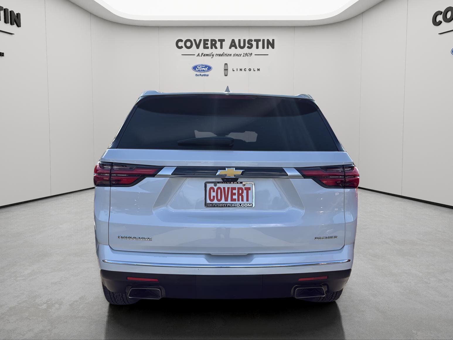 Used Car 2023 Chevrolet Traverse  Premier For Sale Under $40,000 In Austin, Texas