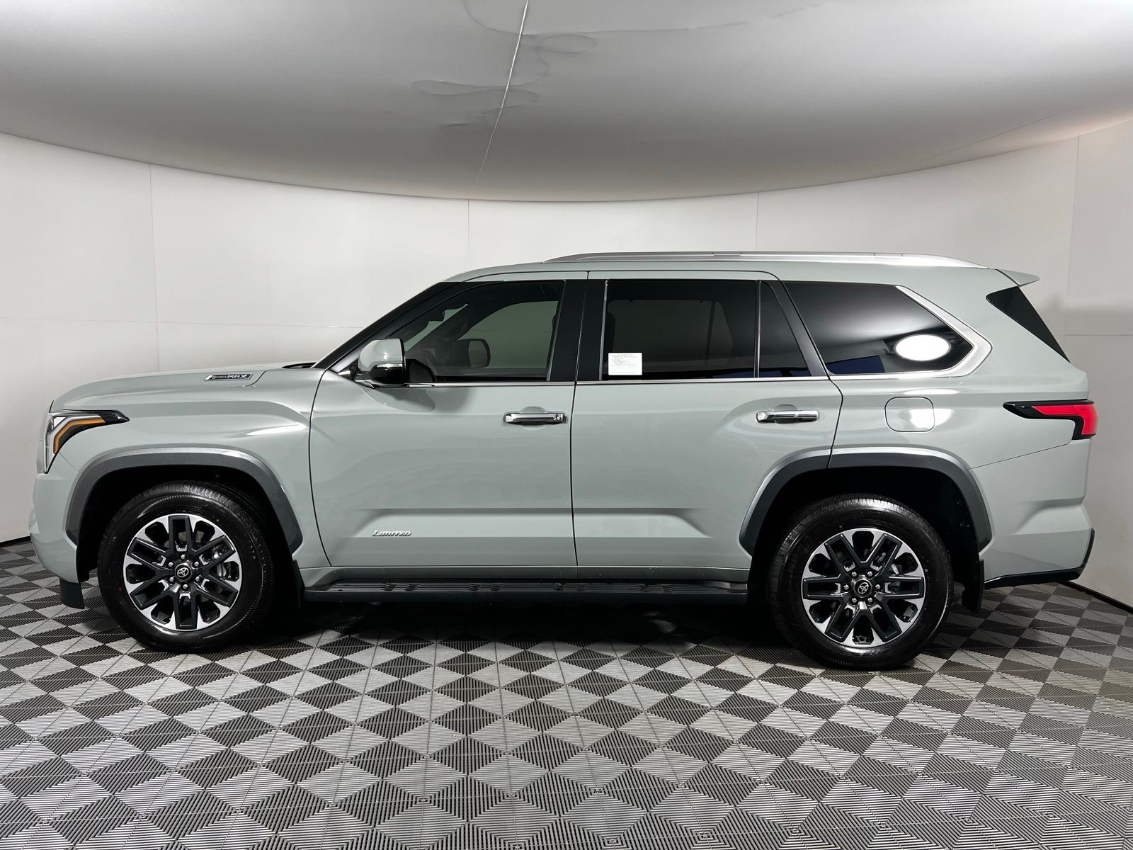 Thumbnail: 2026 Toyota Sequoia - 8