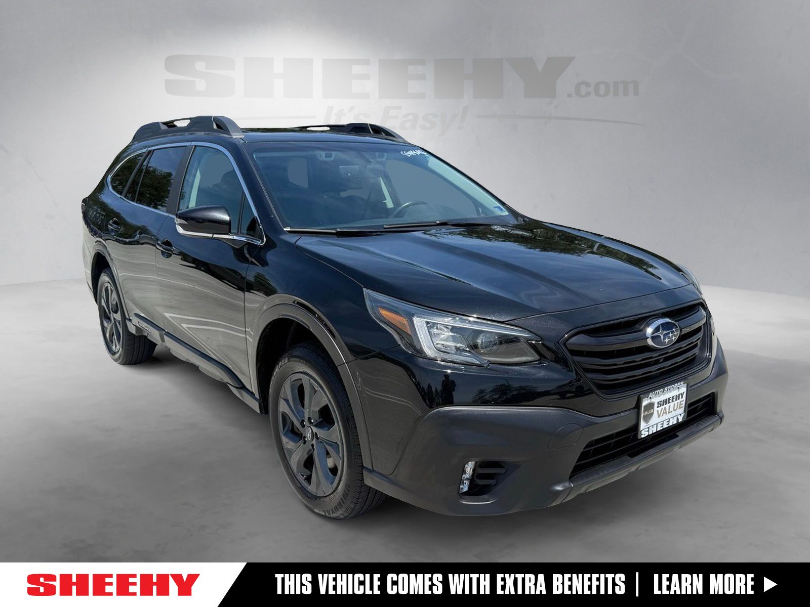 2022 Subaru Outback Onyx Edition XT