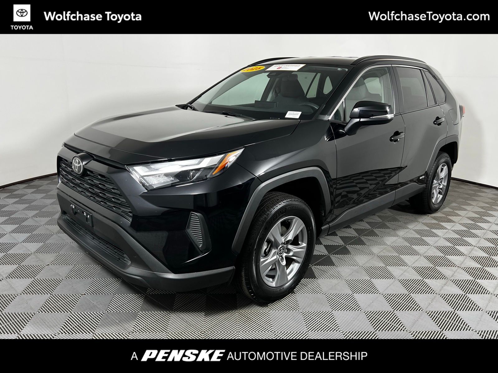 Thumbnail: 2025 Toyota RAV4 - 1