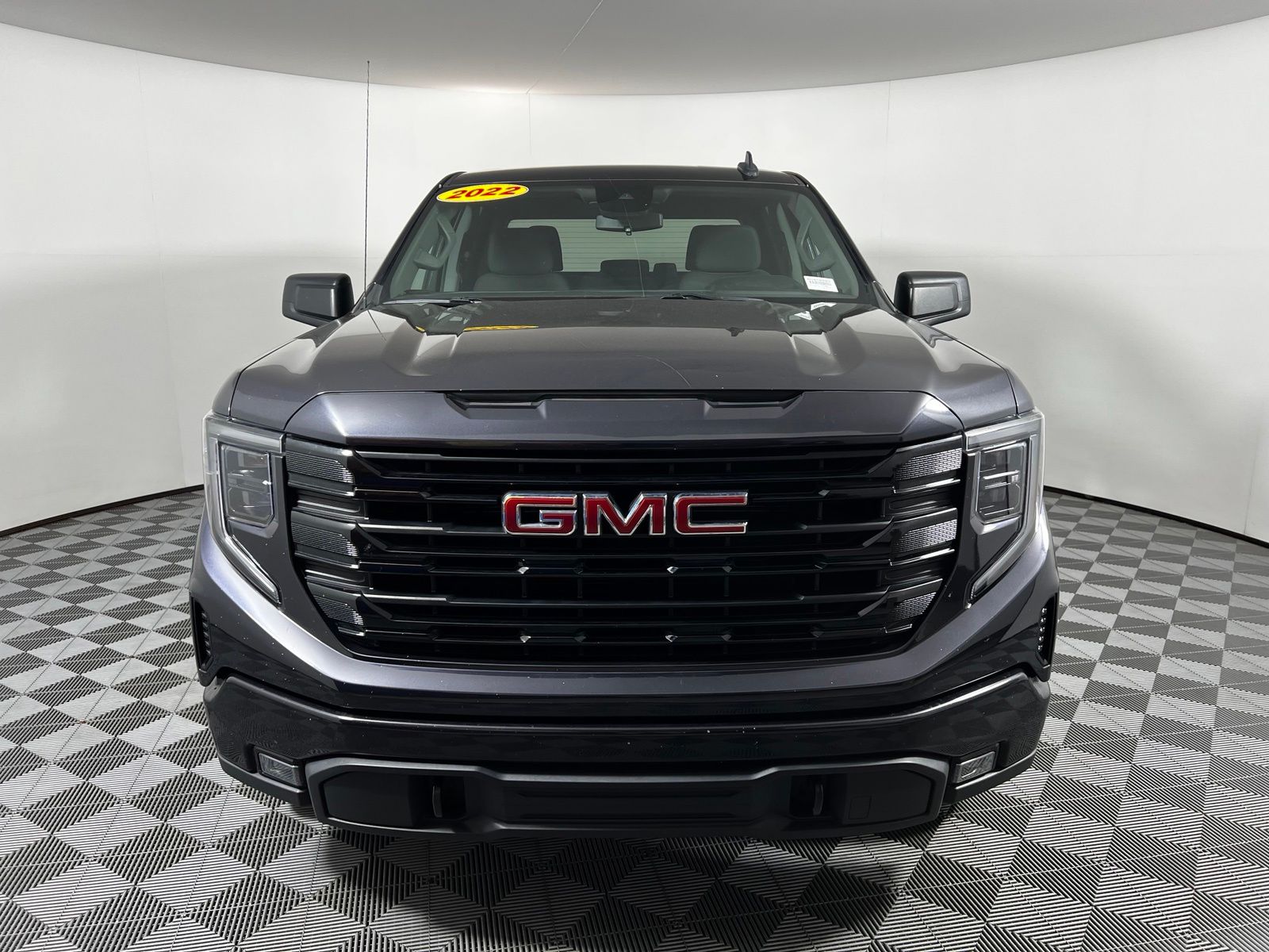 Thumbnail: 2022 GMC Sierra 1500 - 2