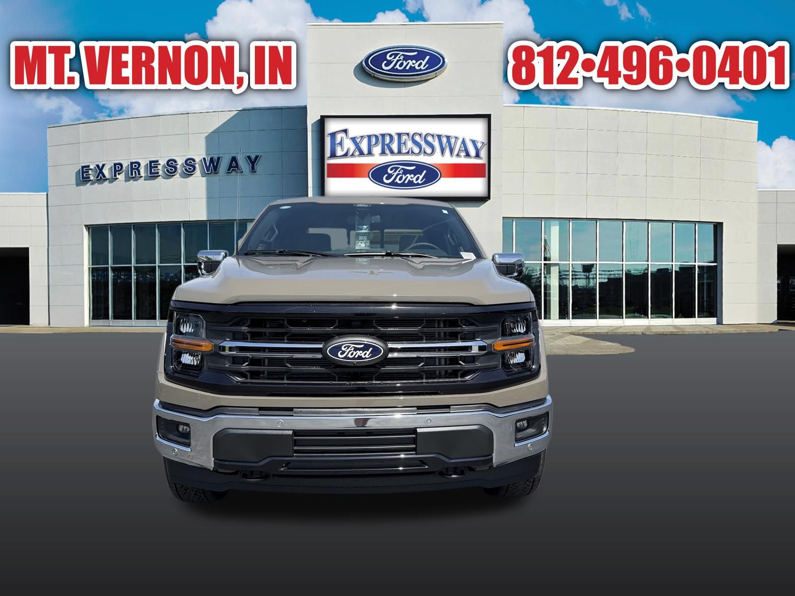 2026 Ford F-150 image 3