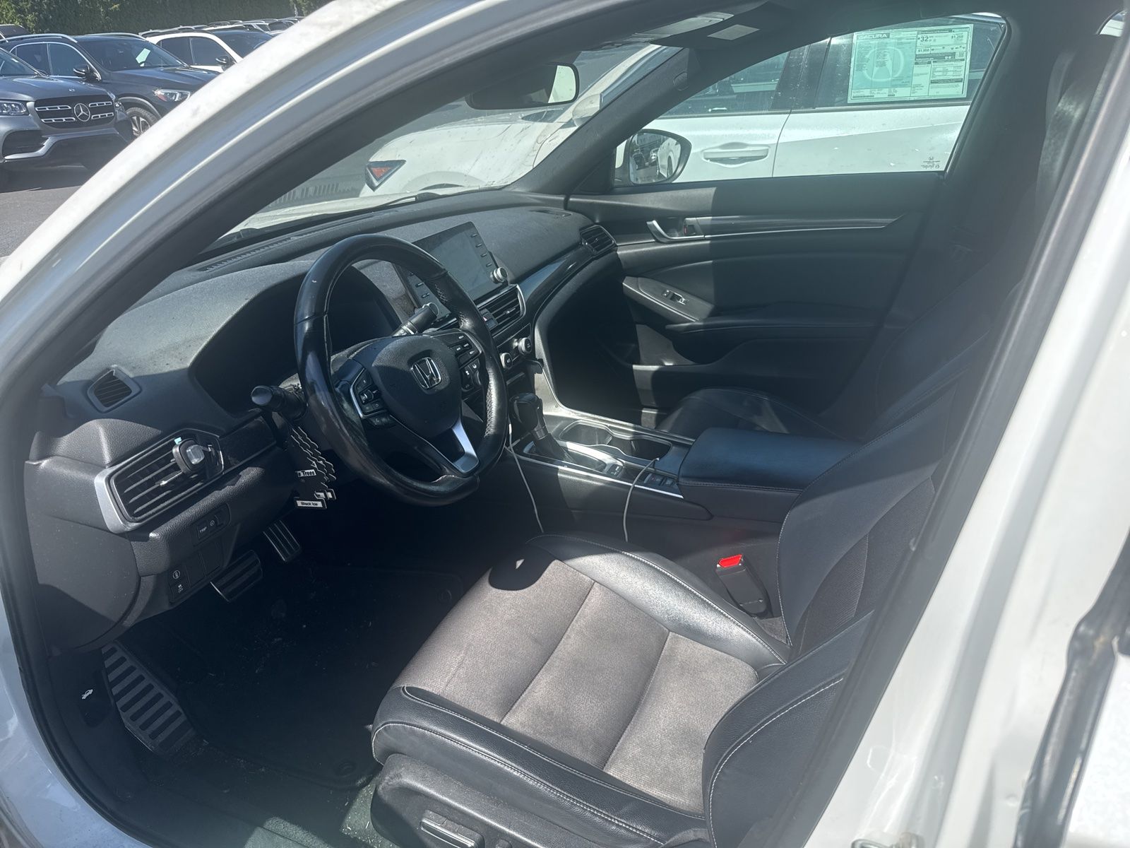 used 2018 Honda Accord car, priced at $15,998