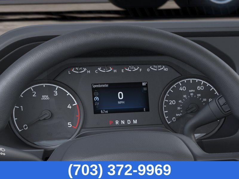 New 2026 White Ford 11' READING SERVICE BODY image 13