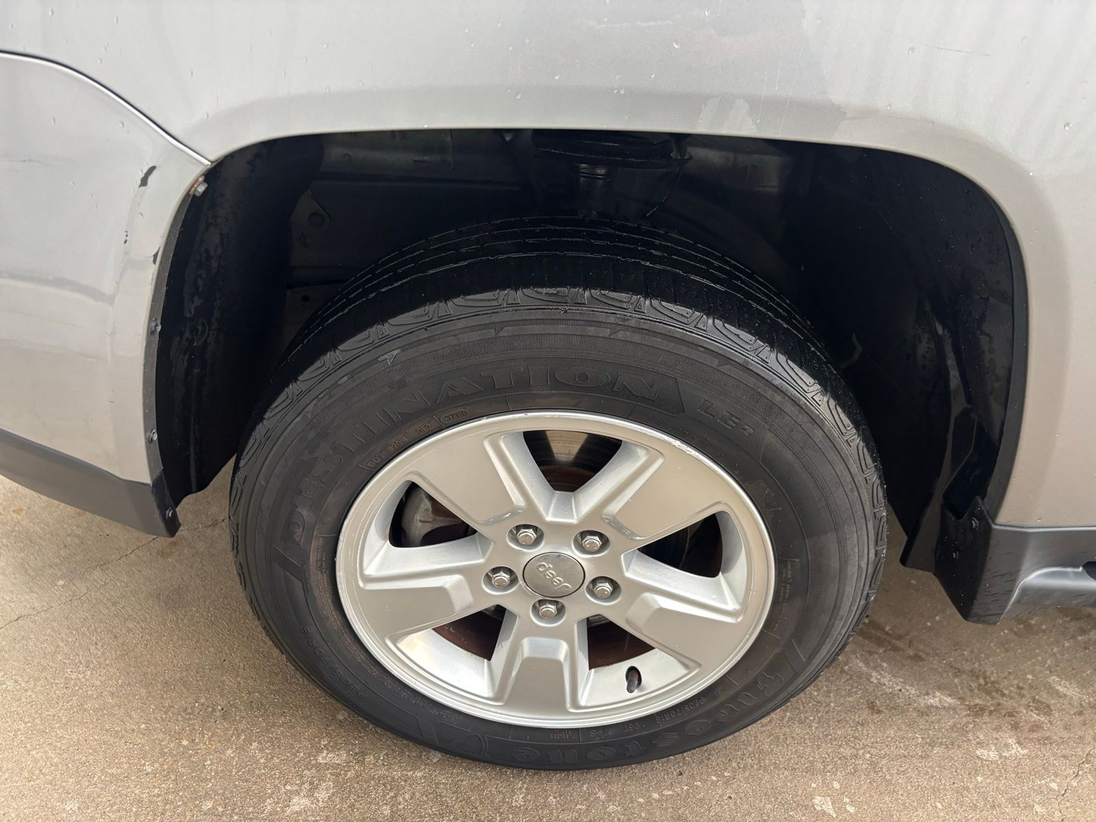 Used Car 2015 Jeep Compass  Sport For Sale Under $10,000 In Austin, Texas