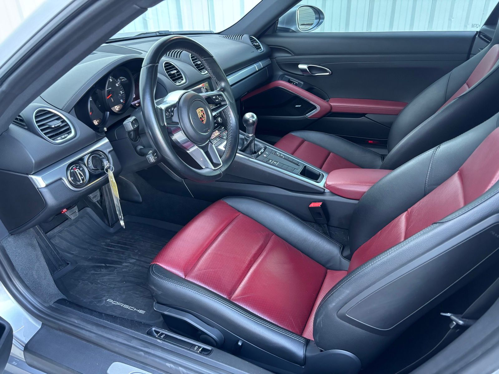 Used Car 2018 Porsche 718 Cayman  Base For Sale Under $50,000 In Austin, Texas