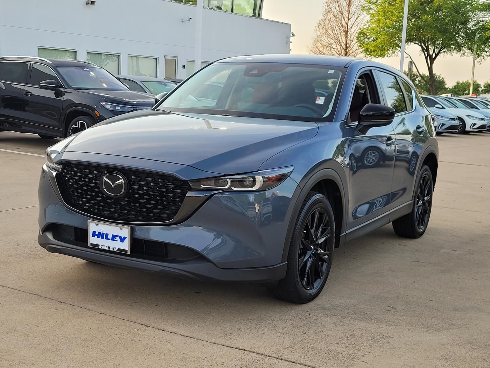 used 2023 Mazda CX-5 car, priced at $25,500