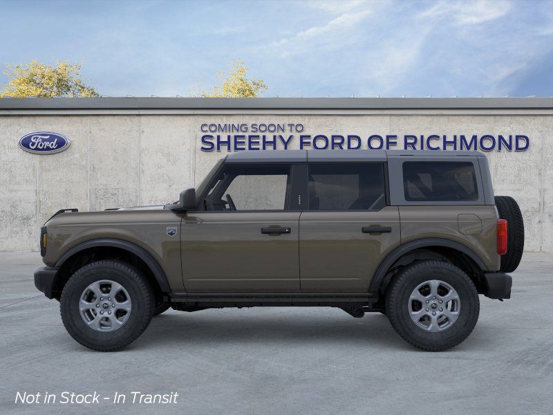 New 2026 Marsh Gray Ford Big Bend image 4
