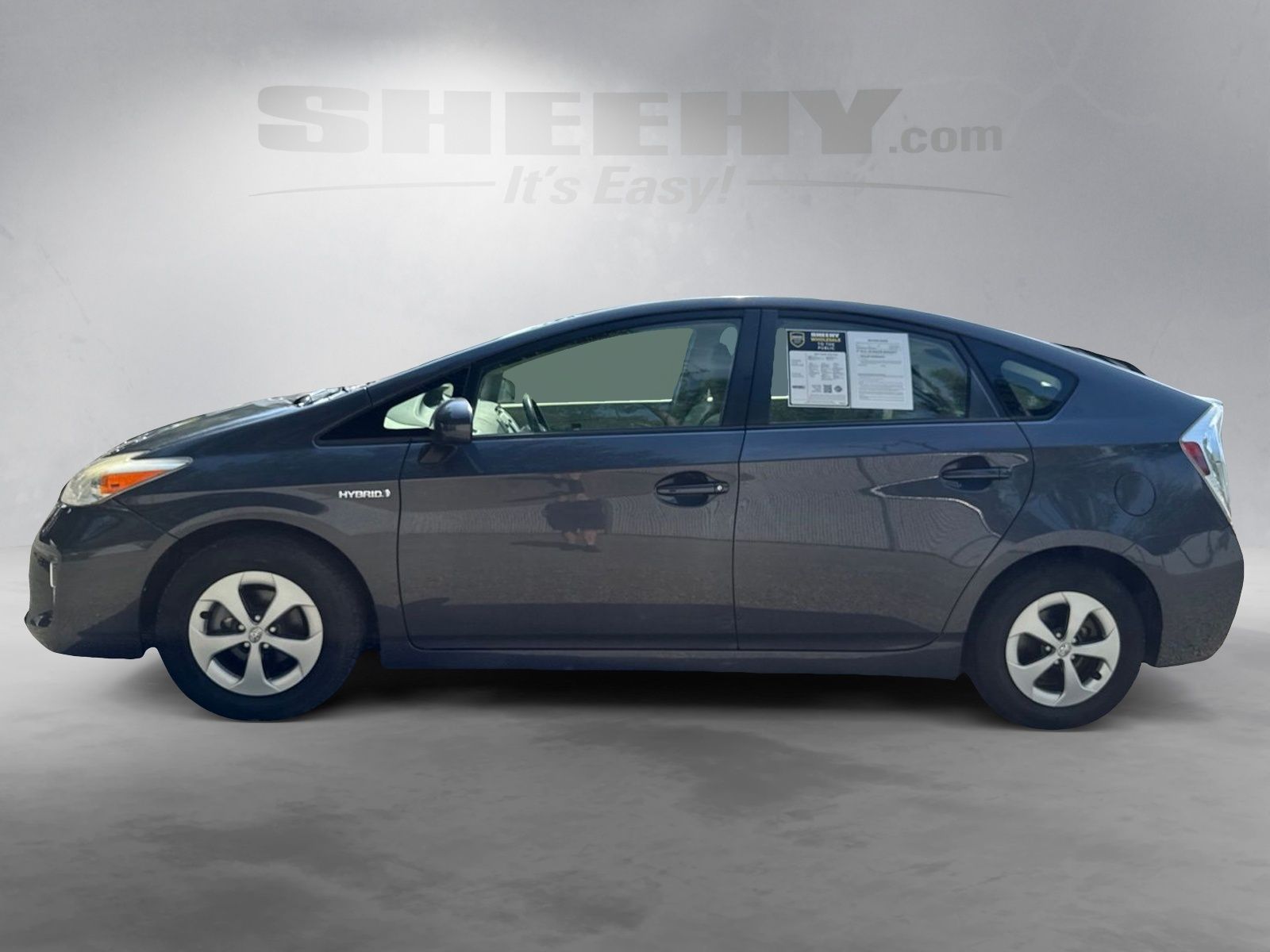Used 2015 Winter Gray Metallic Toyota Four image 12