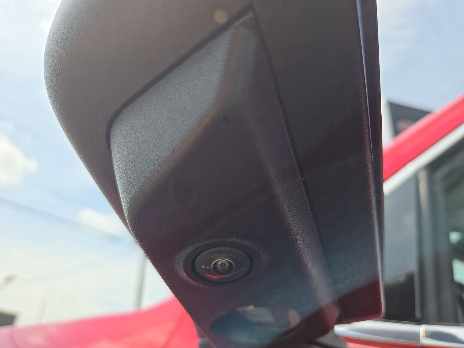 Used 2024 Red GMC Denali image 36