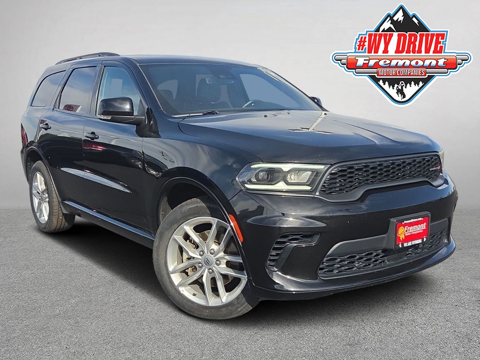 2024 Dodge Durango GT Plus AWD