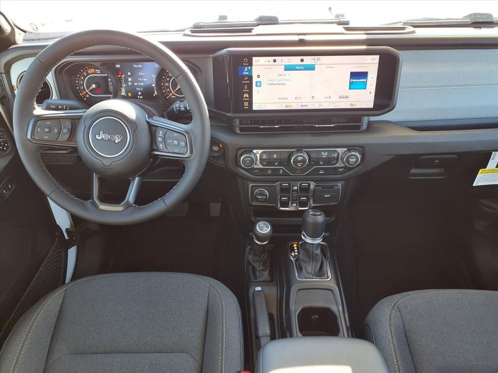 2026 Jeep Wrangler Sport S - 5