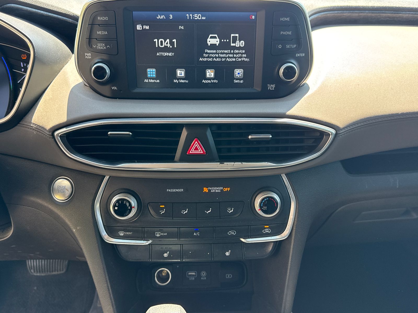 2020 Hyundai Santa Fe SEL - Photo 28
