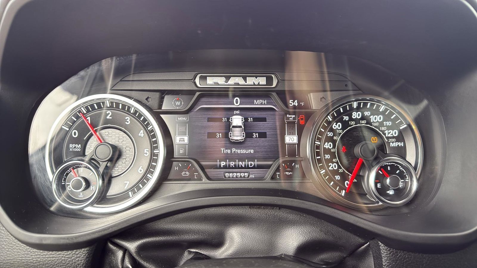 Used Car 2022 Ram 1500  Big Horn/lone Star For Sale Under $30,000 In Austin, Texas